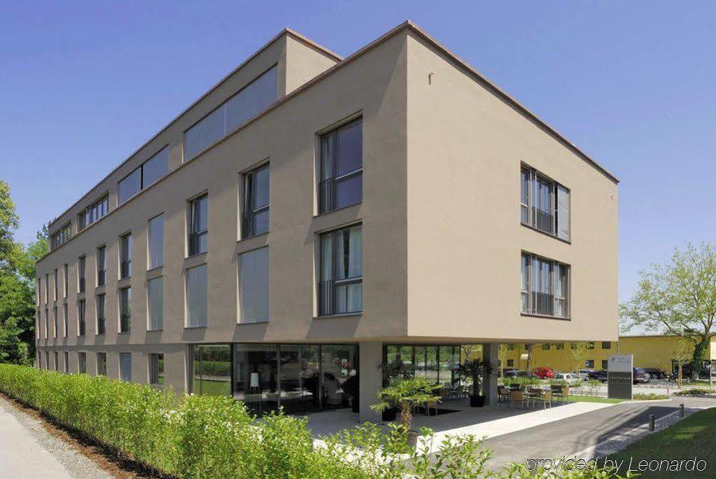 Hotel Kreuzlingen am Hafen Exterior foto